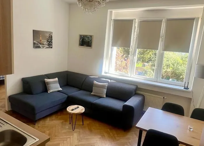 Iii - Centrum Apartamento Praga