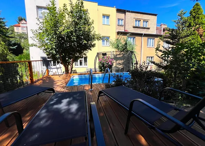 Iii - Centrum Apartamento *