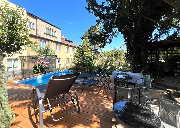 Lejlighed Iii - Centrum